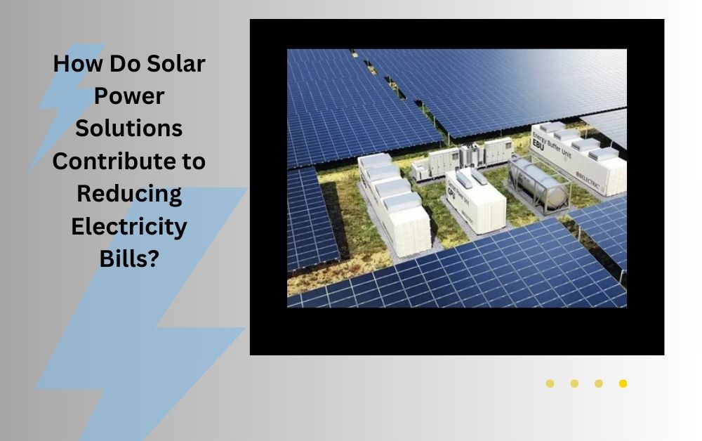 Solar Power Solutions