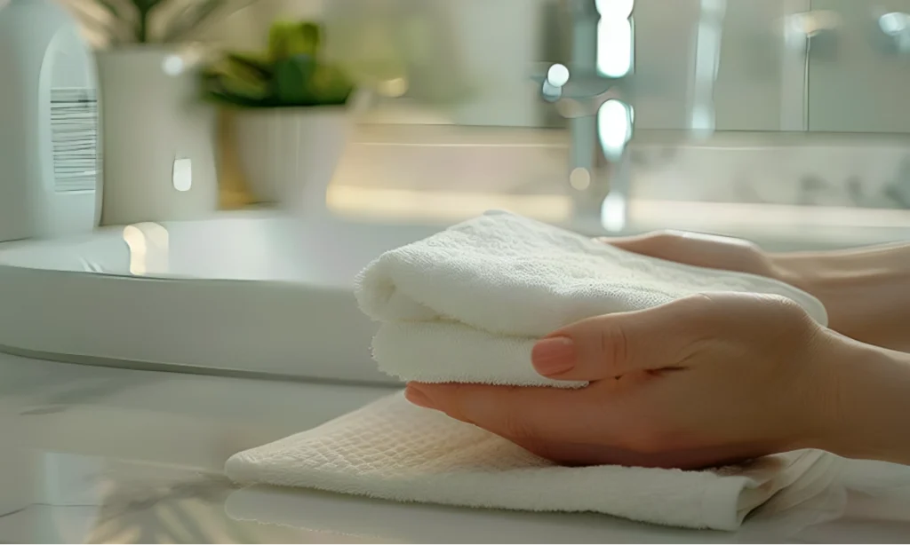 How to Identify Quality Towels