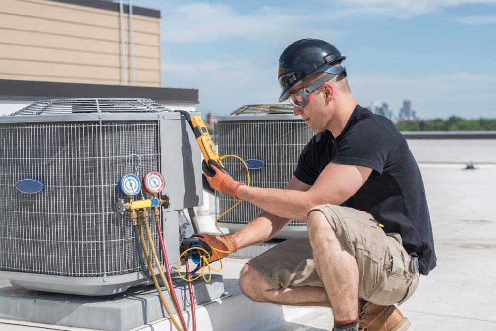 How to be HVAC Technician scaled 1