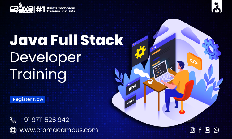 Java Full Stack Developer Training