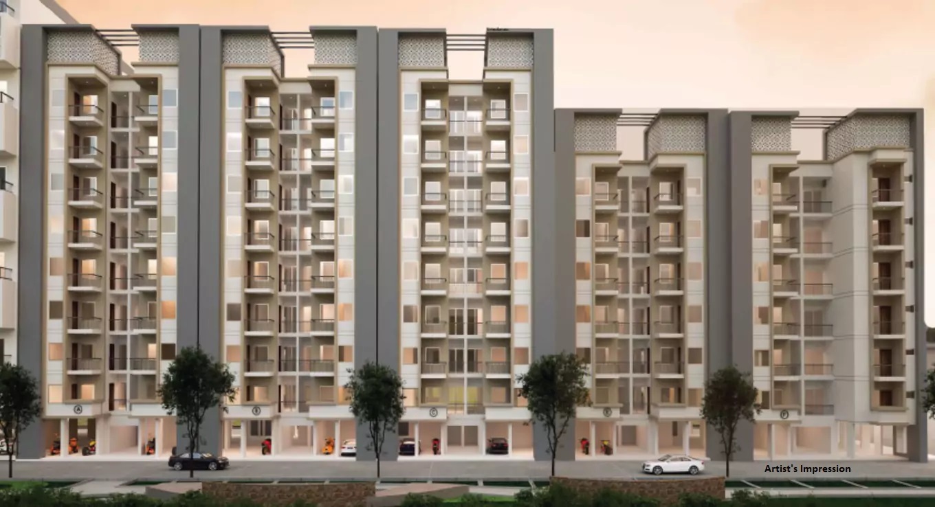 Keshav Majestic Sunrakh Road Vrindavan: A Spiritual and Modern Living Experience