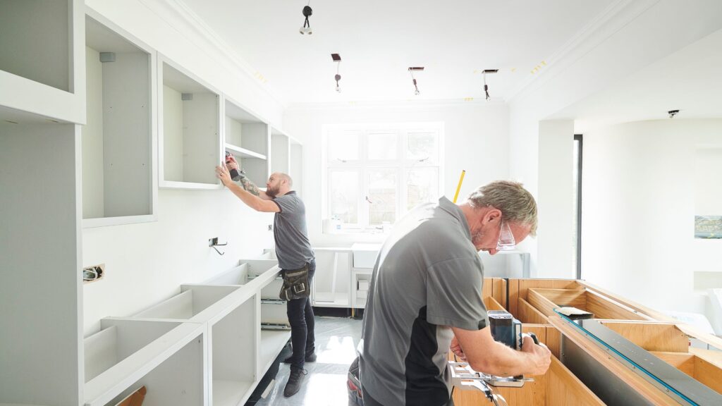 Kitchen Joinery Tips