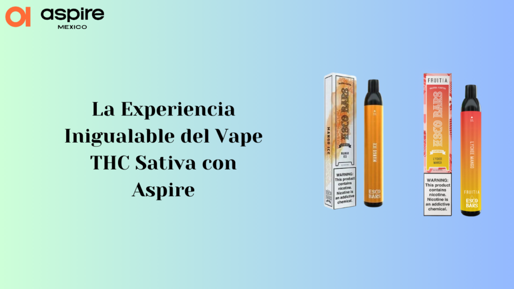 vape THC sativa