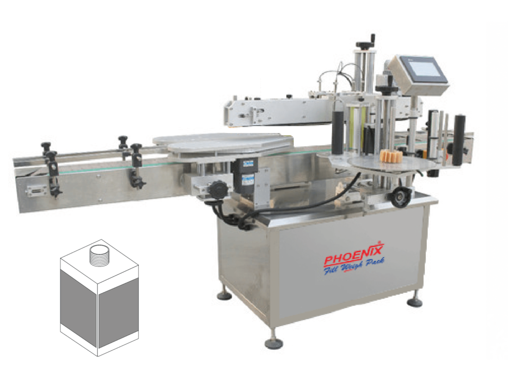 Buy Labelling Machine in UAE