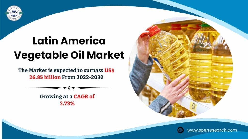 Latin America Vegetable Oil Market