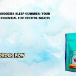 Mango Snoozies Sleep Gummies