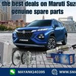 Maruti Suzuki Genuine Parts