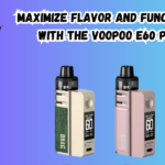 VOOPOO E60 Pod Kit