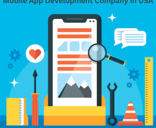 Mobile App Development Company in USA