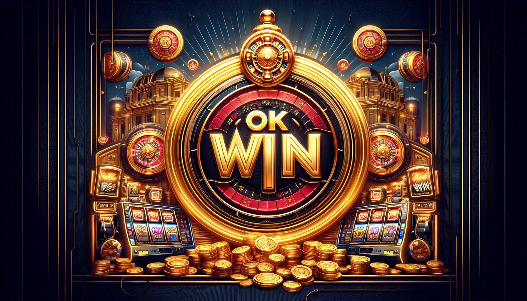 Ok Win – Your One-Stop Gaming Platform for Exciting Wins