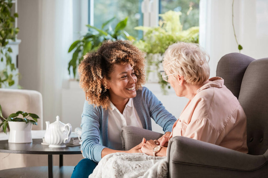 Caregiver in CT: Essential Qualities for Exceptional Care