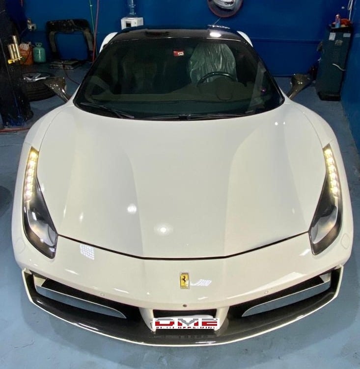 How to Prevent Expensive Ferrari Repairs in Dubai