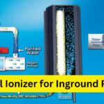 Pool Ionizer for Inground Pools