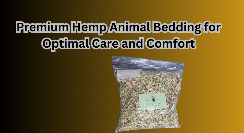 hemp bedding