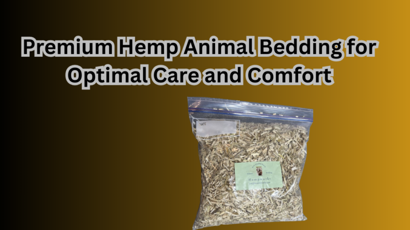 hemp bedding