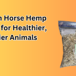 horse hemp bedding