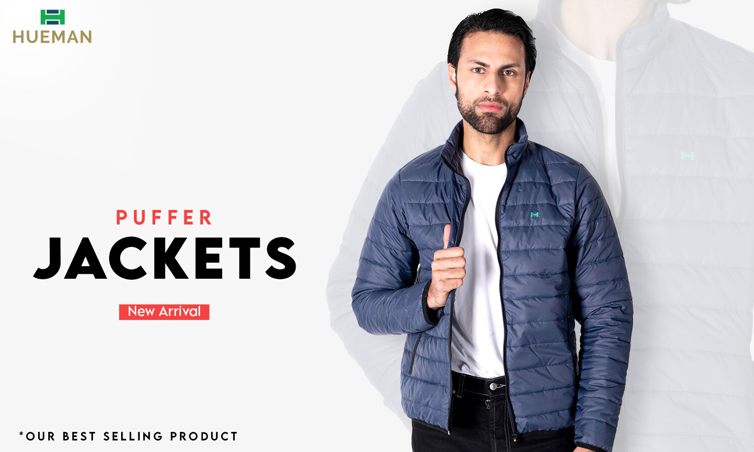 The Ultimate Guide to Buying Men’s Puffer Jackets Online in Pakistan