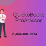 Businessman mangae thier business easliy with Quickbooks proadvisor