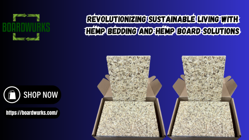 Hemp Bedding