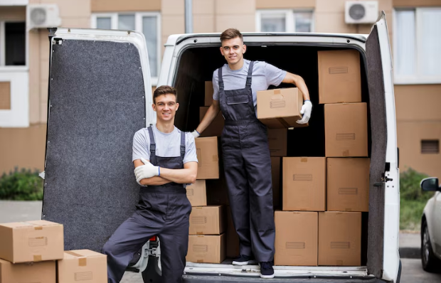 top moving solutions