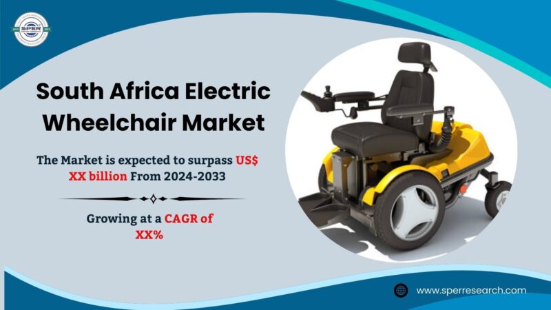 South Africa Electric Wheelchair Market