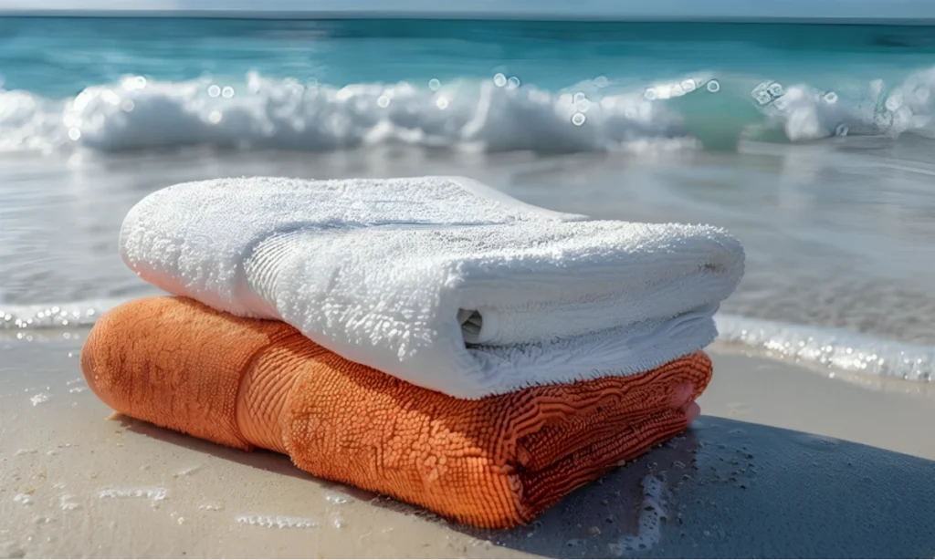 The Key Elements of a Luxury Bath Towel