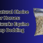 equine hemp bedding