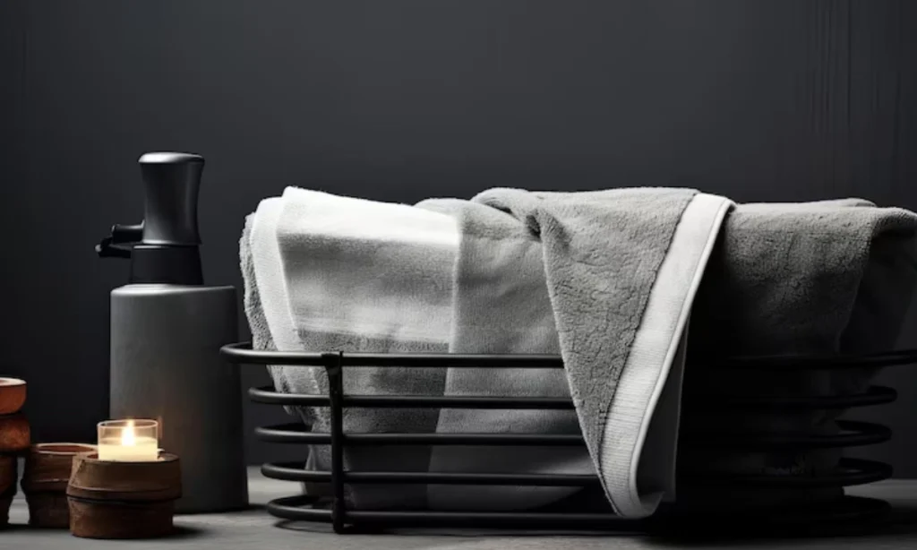 The Role of Bath Towels in Everyday Routine