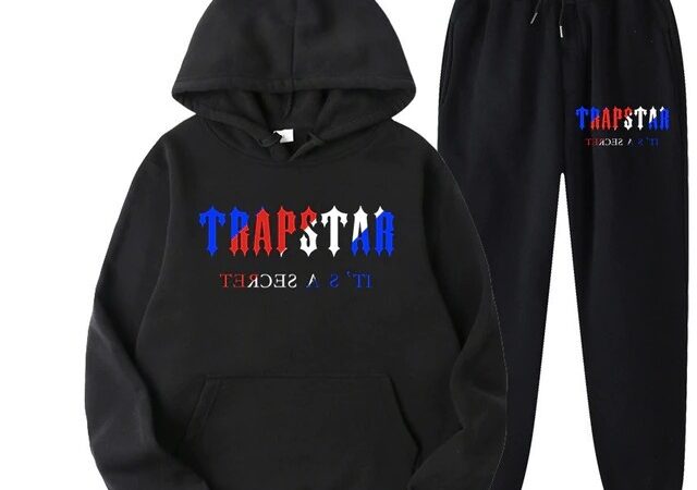 Trapstar Tracksuit Men