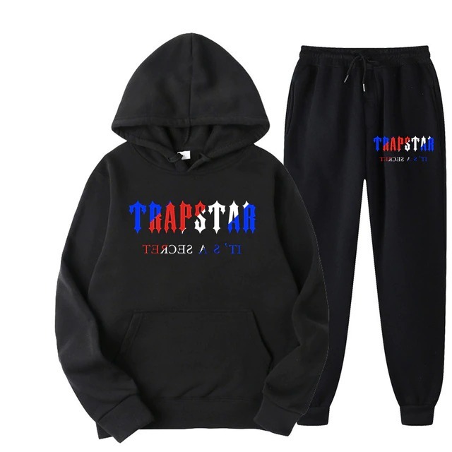 Trapstar Tracksuit: The Pinnacle of Urban Fashion