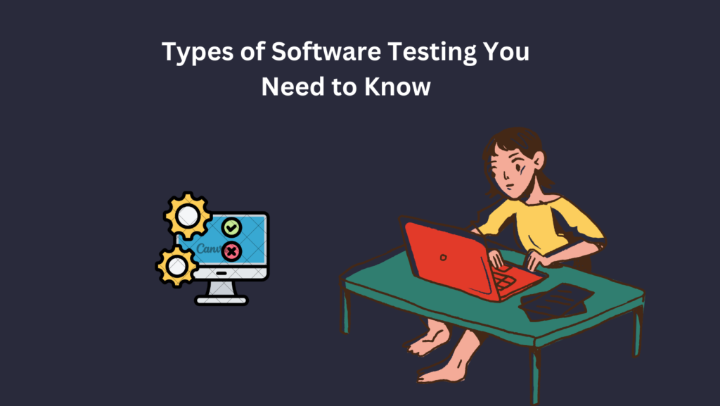 Types of Software Testing