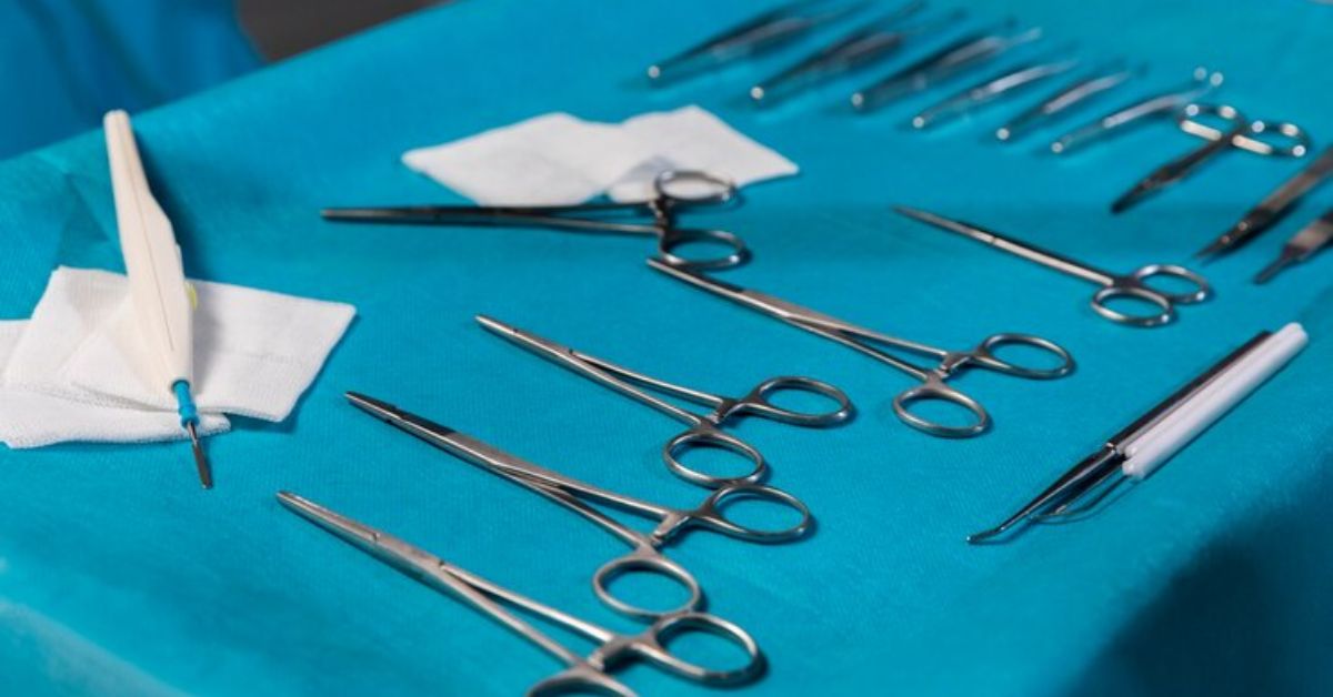 Orthopedic Surgical Instruments Ensuring Precision and Safety in Surgery