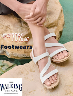 Women's cork sandals from The Walking Company with up to 50% off, featuring ABEO B.I.O.system technology for natural comfort and 3D customized fit, shown in various stylish designs suitable for casual and outdoor wear