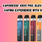 Vaporesso XROS Pro