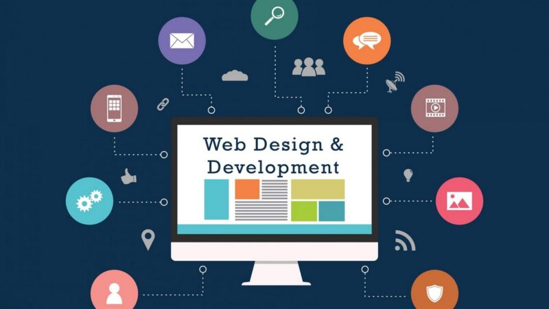 Web Design and Development Services