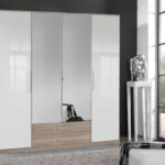 White Gloss Wardrobe