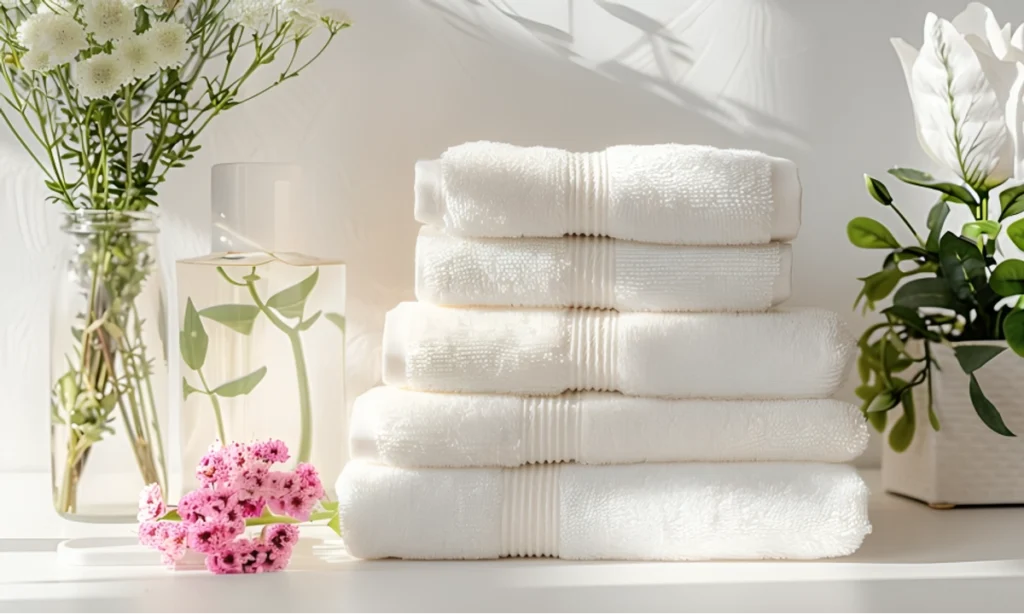 Why Invest in a Luxury Bath Towel Set?