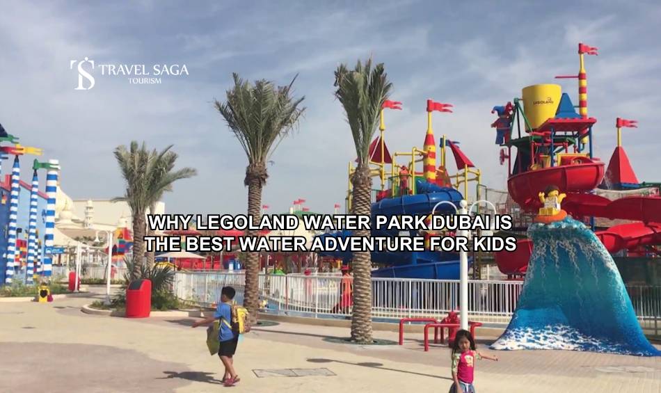 Legoland Water Park Dubai