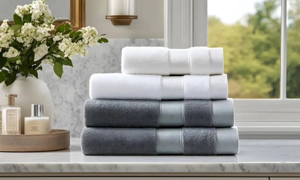 Why Luxury Bath Towels Matter