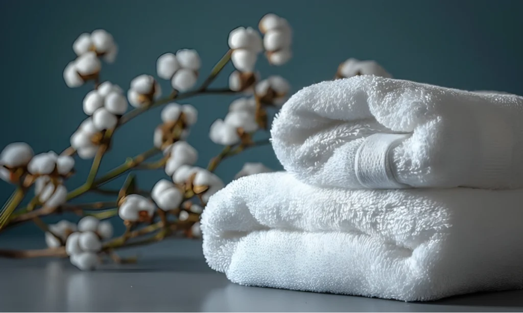 Why Material Matters: Choosing the Best Fabric for Your Luxury Bath Towels