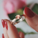 How to Identify High-Quality Morganite Rings: Expert Tips