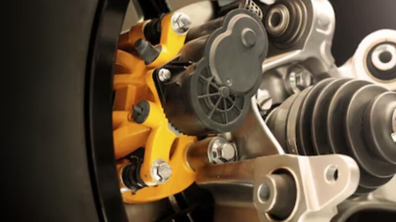 Disc Brake and Clutch System