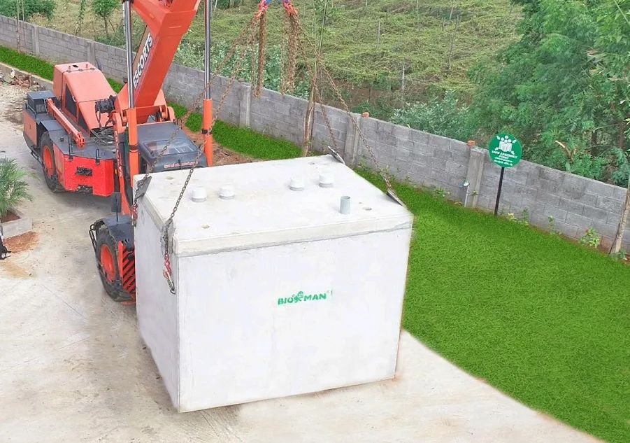 The Benefits of Selecting a Bio Septic Tank for Your House