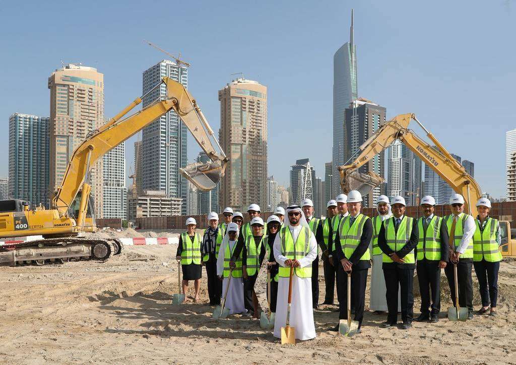 construction company in uae