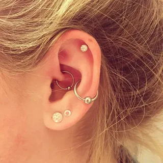 Ear Piercing in Dubai