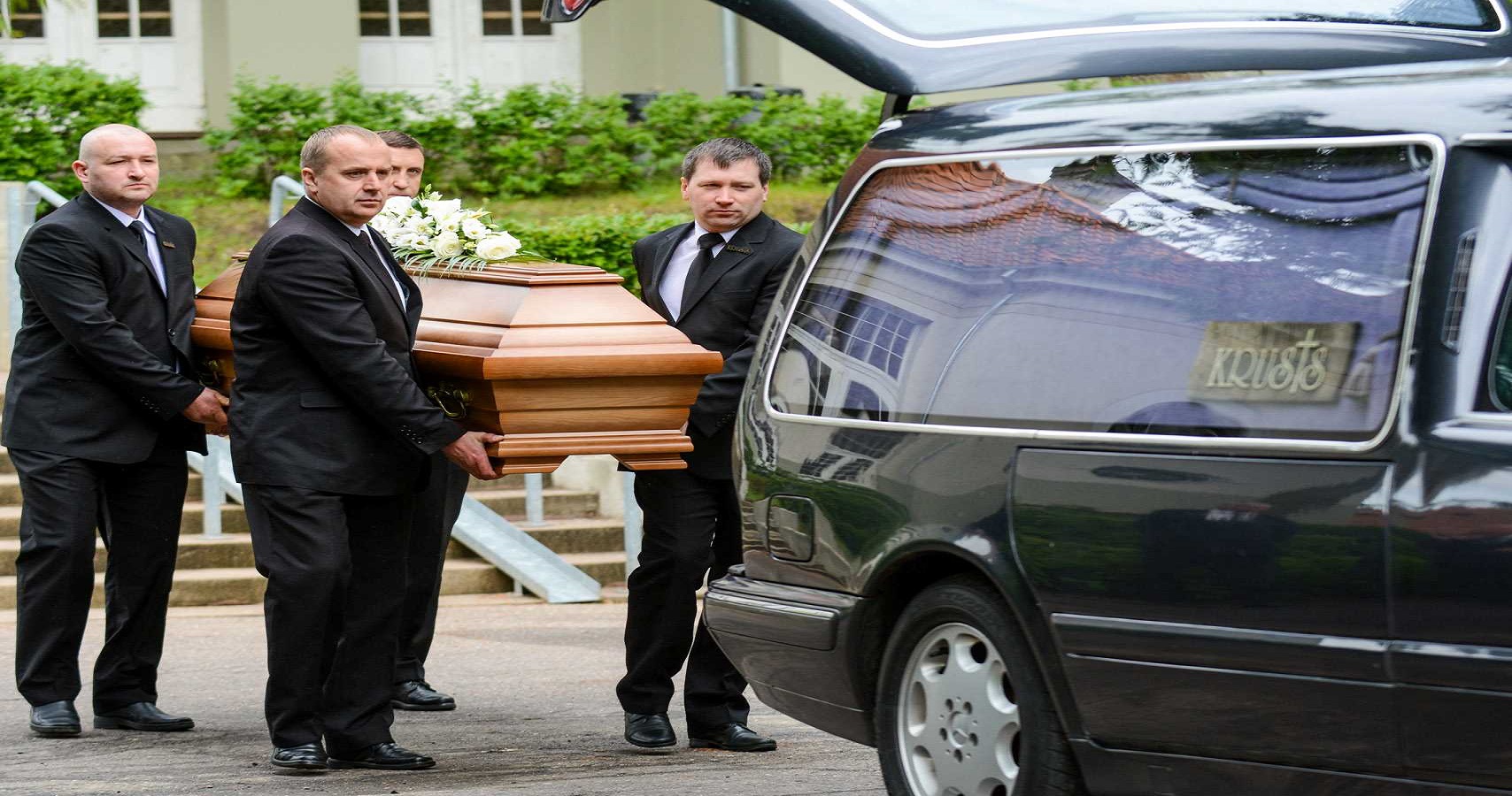 Funeral Transportation Services – A Compassionate and Professional Solution