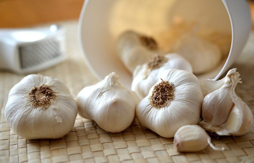 Mayonnaise Garlic: The Perfect Flavor Boost for Any Dish