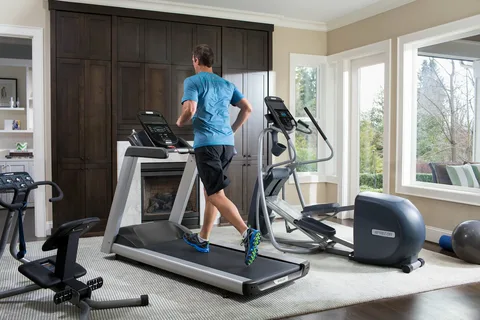 Home Fitness Equipment Market