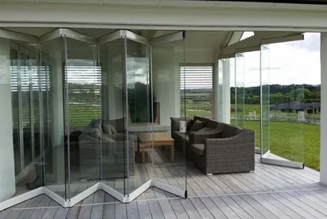 How Slim Sliding Doors Save Space and Create Elegance