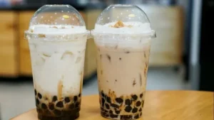 boba tea